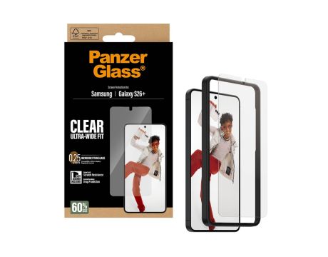 PanzerGlass UWF Clear за Samsung Galaxy S26+ на супер цени