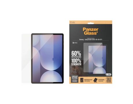 PanzerGlass CaseFriendly за Samsung Galaxy Tab S10 Plus/S9 Plus/S9 FE/S8 Plus/S7 Plus на супер цени