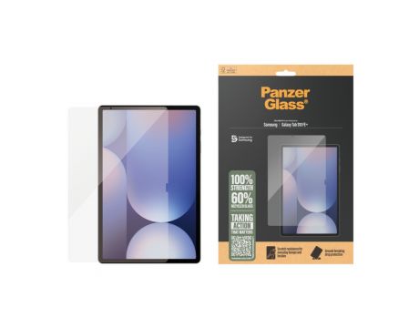 PanzerGlass CaseFriendly за Samsung Galaxy Tab S10 FE Plus - нарушена опаковка на супер цени