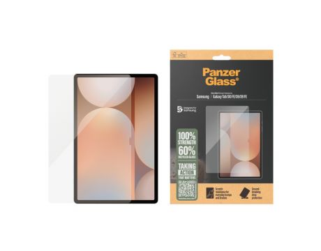 PanzerGlass CaseFriendly за Samsung Galaxy Tab S10 FE/S9/S9 FE на супер цени