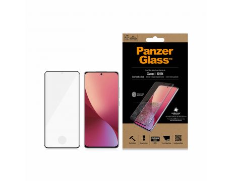 PanzerGlass Case Friendly за Xiaomi 12/12X на супер цени