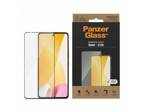 PanzerGlass UWF CaseFriendly за Xiaomi 12 Lite на супер цени