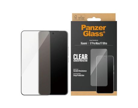 PanzerGlass UWF за Xiaomi 17 Pro Max/ 17 Ultra на супер цени
