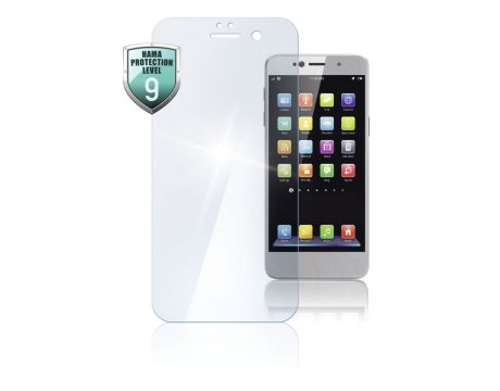 Hama Premium Crystal glass за Huawei P30 Lite, прозрачен на супер цени