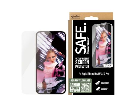 SAFE UWF за Apple iPhone 17e/16е/14/13/13 Pro на супер цени