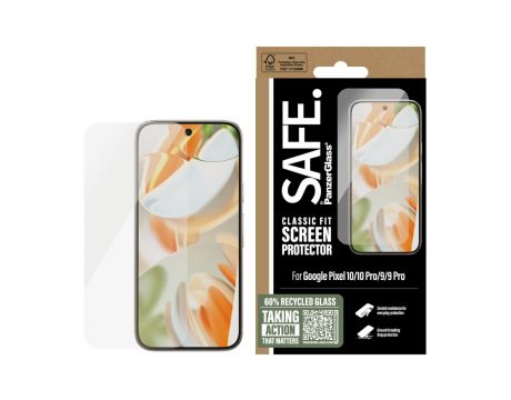 SAFE UWF Antibacterial за Google Pixel 10/ 10 Pro/ 9/ 9 Pro на супер цени