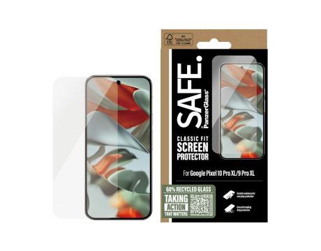 SAFE UWF Antibacterial за Google Pixel 10 Pro XL/ 9 Pro XL на супер цени