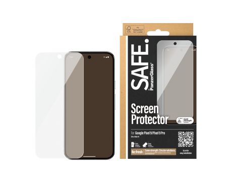 SAFE UWF за Google Pixel 9/ 9 Pro на супер цени