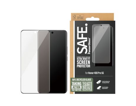 SAFE UWF за Honor 400 Pro 5G на супер цени