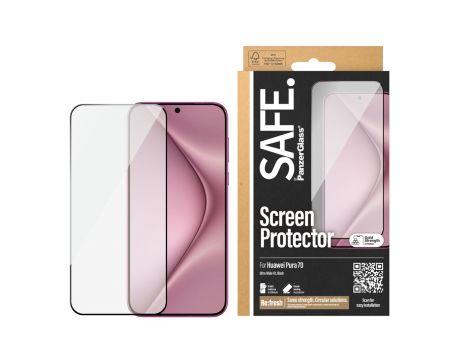 SAFE UWF за HUAWEI Pura 70 на супер цени