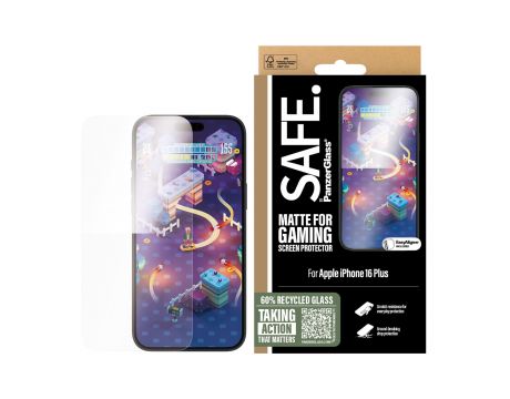SAFE UWF Gaming за Apple iPhone 16 Plus на супер цени