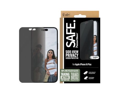 SAFE UWF Privacy за Apple iPhone 16 Plus на супер цени