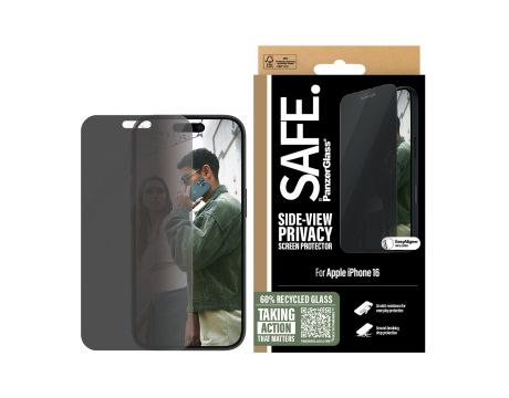 SAFE UWF Privacy за Apple iPhone 16 на супер цени