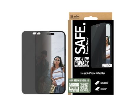 SAFE UWF Privacy за Apple iPhone 16 Pro Max на супер цени