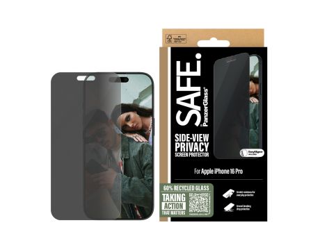 SAFE UWF Privacy за Apple iPhone 16 Pro на супер цени