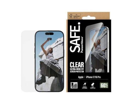 SAFE UWF за Apple iPhone 17/ 16 Pro на супер цени