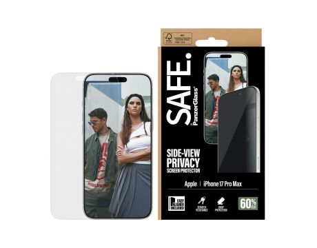 SAFE UWF Privacy за Apple iPhone 17 Pro Max на супер цени
