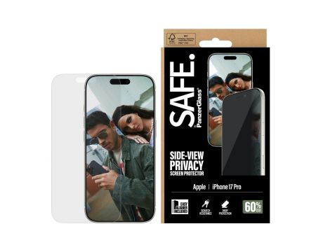 SAFE UWF Privacy за Apple iPhone 17 Pro на супер цени