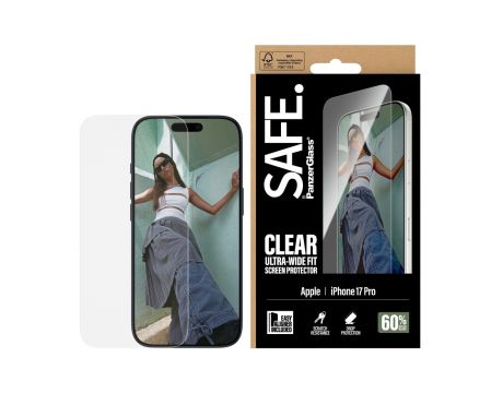 SAFE UWF за Apple iPhone 17 Pro на супер цени