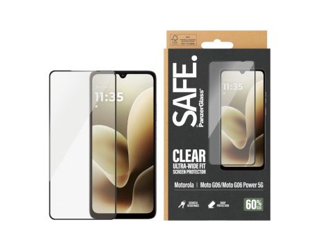 SAFE UWF за Motorola Moto G06/G06 Power на супер цени
