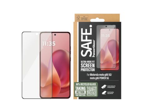 SAFE UWF за Motorola Moto G86 5G/ Moto 86 Power 5G на супер цени