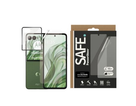 SAFE UWF за Motorola Razr 50 Ultra на супер цени