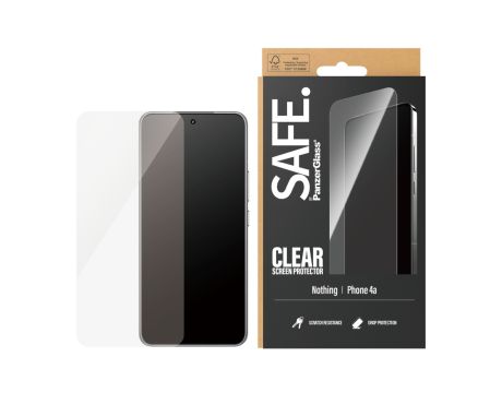 SAFE за NOTHING Phone (4a) на супер цени