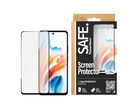SAFE UWF за Oppo A58 4G/A98/A79 на супер цени