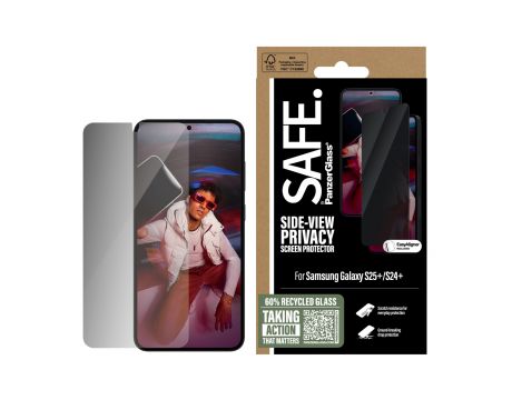 SAFE UWF Privacy за Samsung Galaxy S25+/ S24+ на супер цени