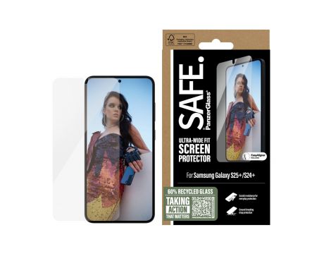 SAFE UWF за Samsung Galaxy S25+/ S24+ на супер цени
