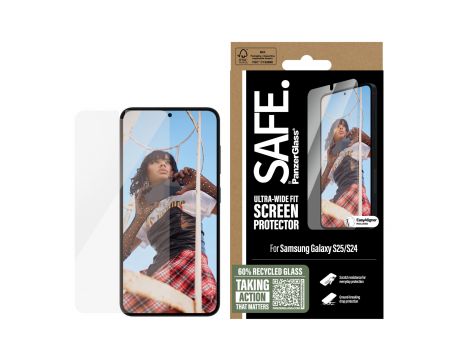SAFE UWF за Samsung Galaxy S25/ S24 на супер цени