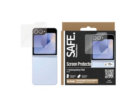 SAFE UWF за Samsung Galaxy Z Flip 6 на супер цени