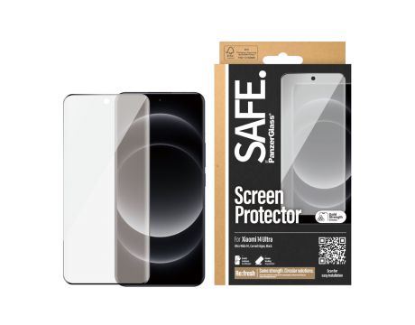 SAFE UWF за Xiaomi 14 Ultra, прозрачен на супер цени