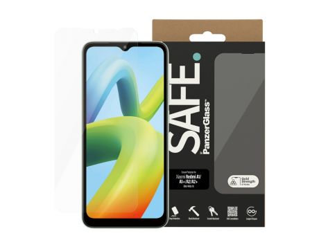 SAFE UWF за Xiaomi Redmi A1 / A1+ / A2 / A2+, прозрачен на супер цени