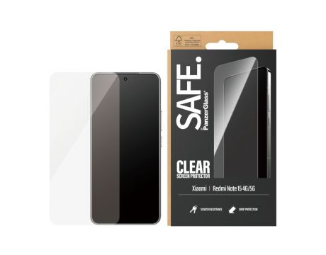 SAFE UWF за Xiaomi Redmi Note 15 5G на супер цени
