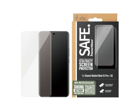 SAFE UWF за Xiaomi Redmi Note 15 Pro+ 5G на супер цени