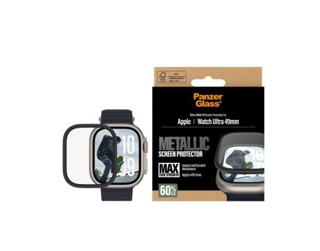 PanzerGlass UWF Metallic за Apple Watch Ultra 2, 46 mm на супер цени