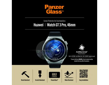 PanzerGlass за HUAWEI Watch GT3 Pro, 46 mm на супер цени