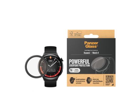 PanzerGlass за HUAWEI Watch 4, 46 mm на супер цени