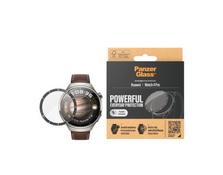 PanzerGlass за HUAWEI Watch 4 Pro, 47 mm на супер цени