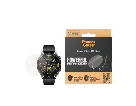 PanzerGlass за HUAWEI Watch GT 4, 46 mm на супер цени