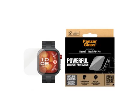 PanzerGlass за HUAWEI Watch Fit 4 Pro, 45 mm на супер цени