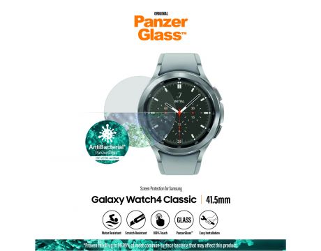 PanzerGlass за Samsung Galaxy Watch 4 Classic, 41.5 mm на супер цени