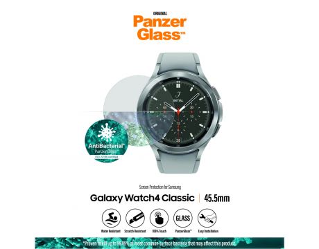 PanzerGlass за Samsung Galaxy Watch 4 Classic, 45.5 mm на супер цени