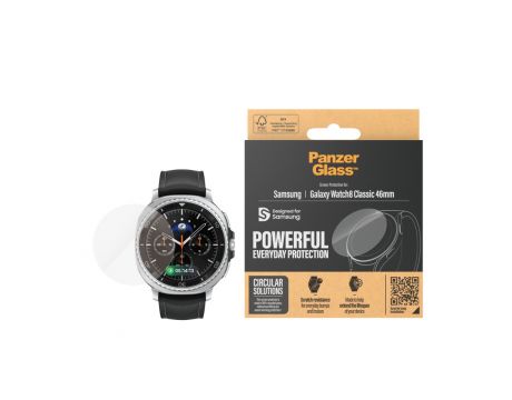 PanzerGlass за Samsung Galaxy Watch 8 Classic, 46 mm на супер цени