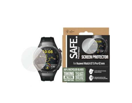 SAFE за HUAWEI Watch GT 5 Pro, 42 mm на супер цени