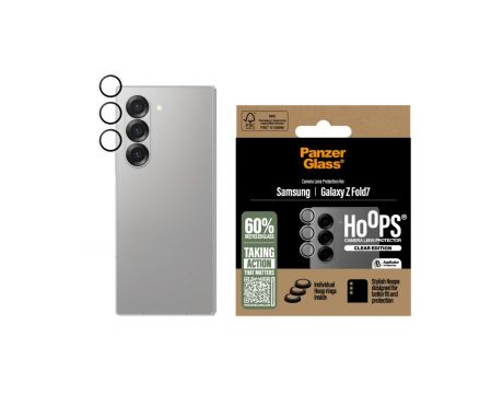 PanzerGlass Hoops за Samsung Z Fold 7 на супер цени