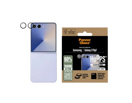 PanzerGlass Hoops за Samsung Z Flip 7 на супер цени