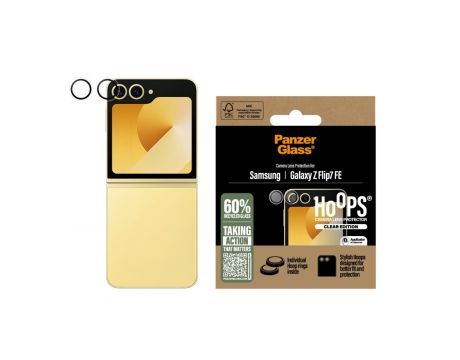 PanzerGlass Hoops за Samsung Z Flip 7 FE на супер цени
