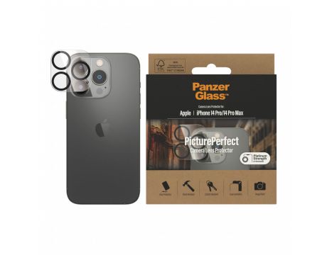 PanzerGlass PicturePerfect за Apple iPhone 14 Pro / 14 Pro Max на супер цени